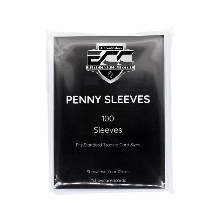 ECC Penny Sleeves (100ct)