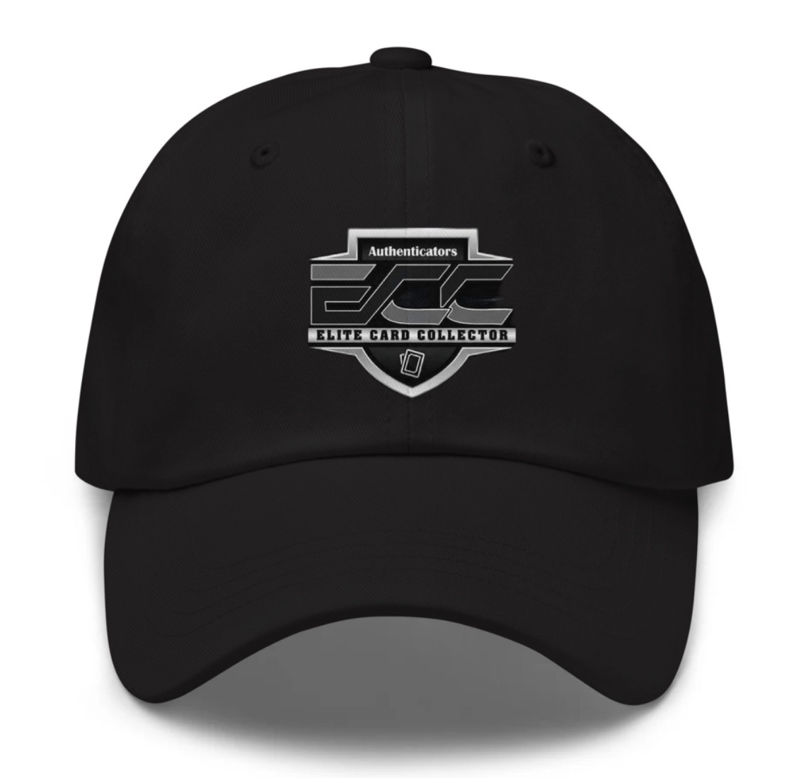 ECC Shield Dad Hat