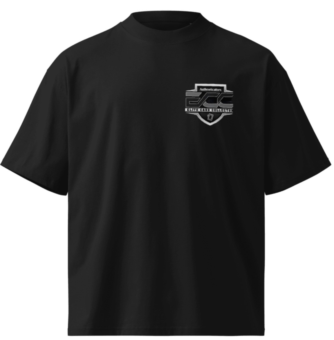 ECC Shield Oversized Tee